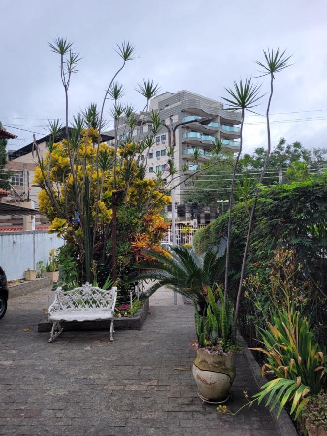 Casa aconchegante em Vila Valqueire Río de Janeiro Exterior foto