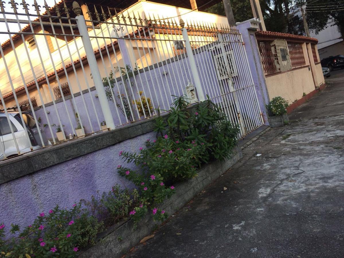 Casa aconchegante em Vila Valqueire Río de Janeiro Exterior foto