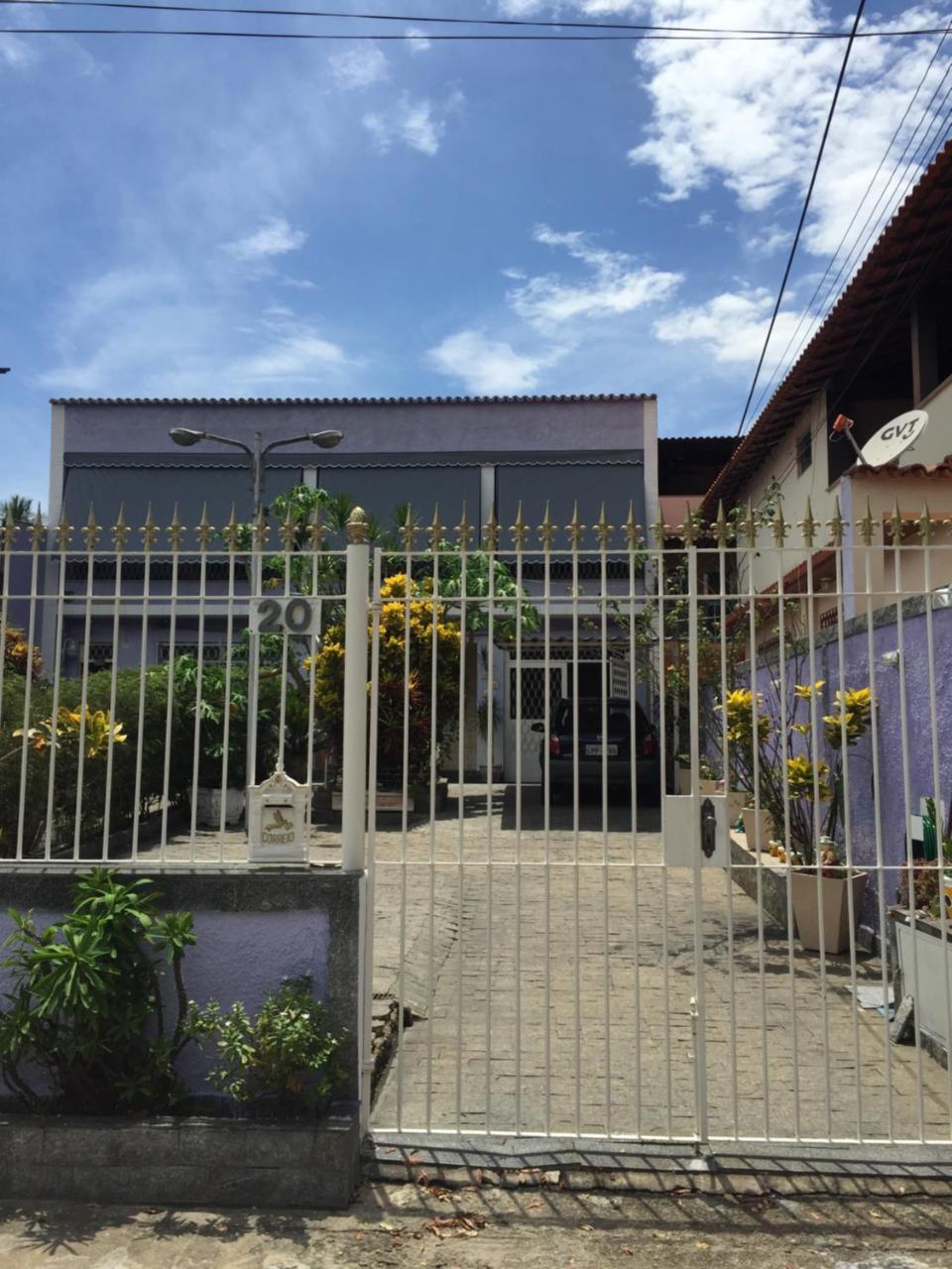 Casa aconchegante em Vila Valqueire Río de Janeiro Exterior foto